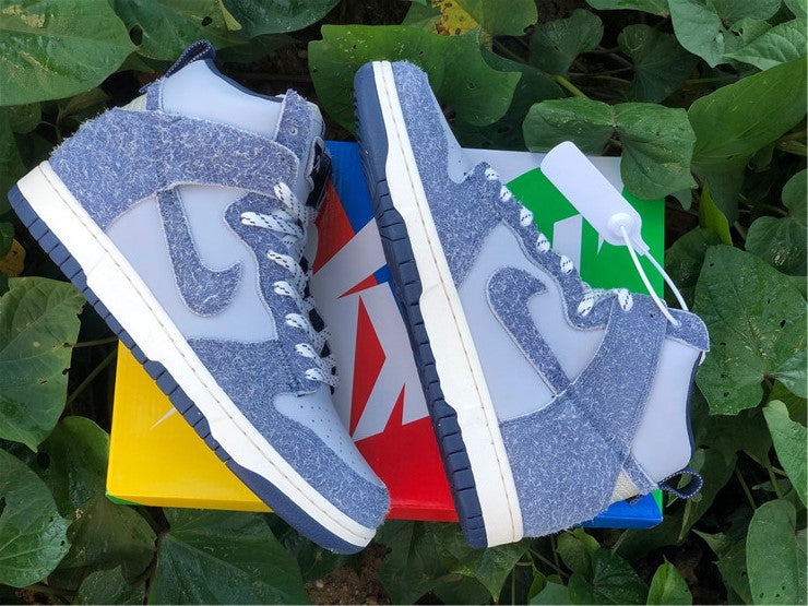 High AB Notre Midnight Navy