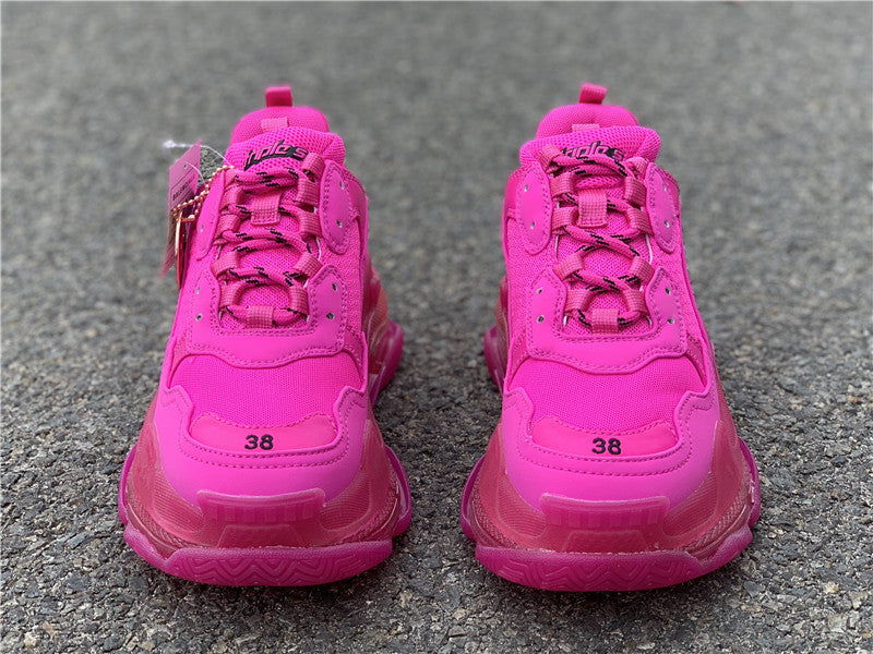 Bg Triple S Pink (W)