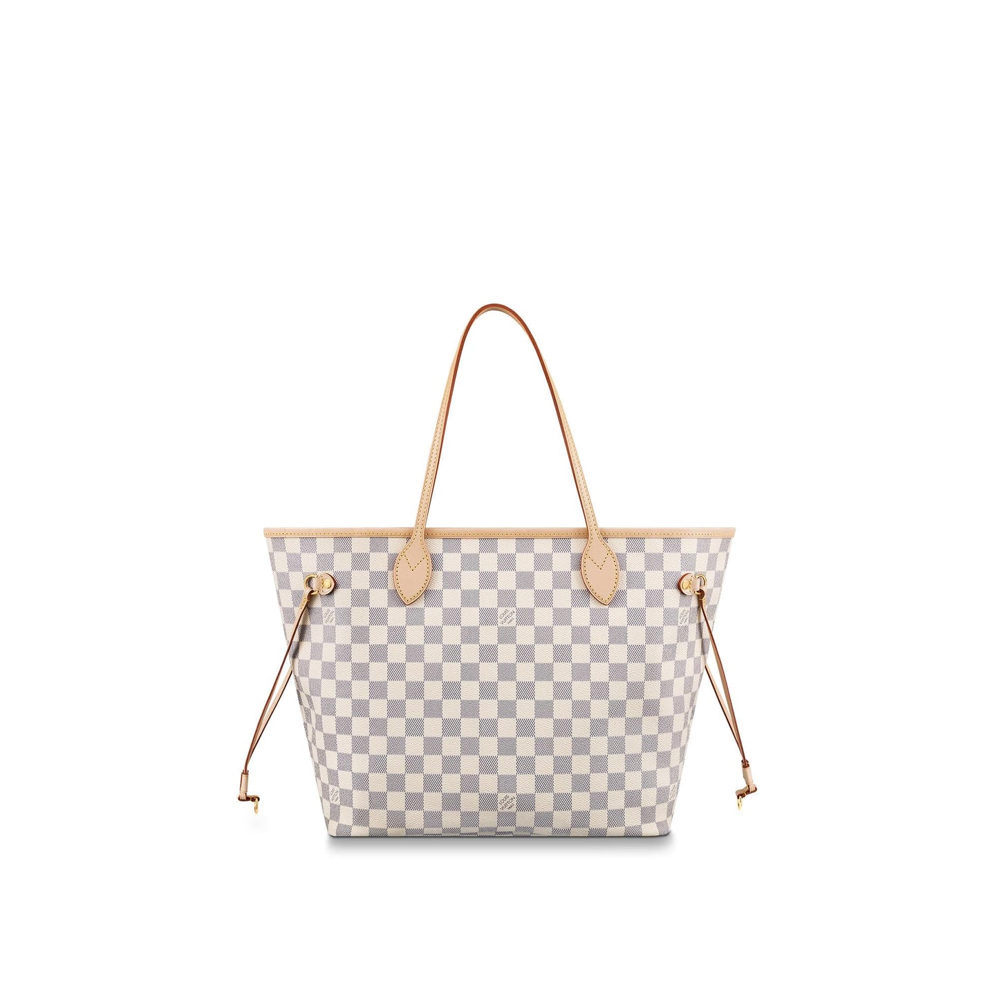HANDBAG NEVERFULL 11-N41361 beige