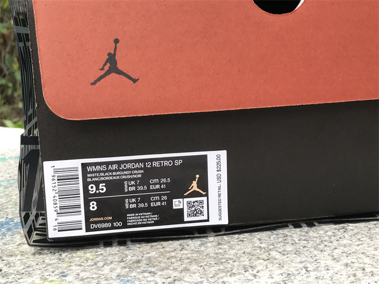 12 SP A Ma Maniére White (Women's)