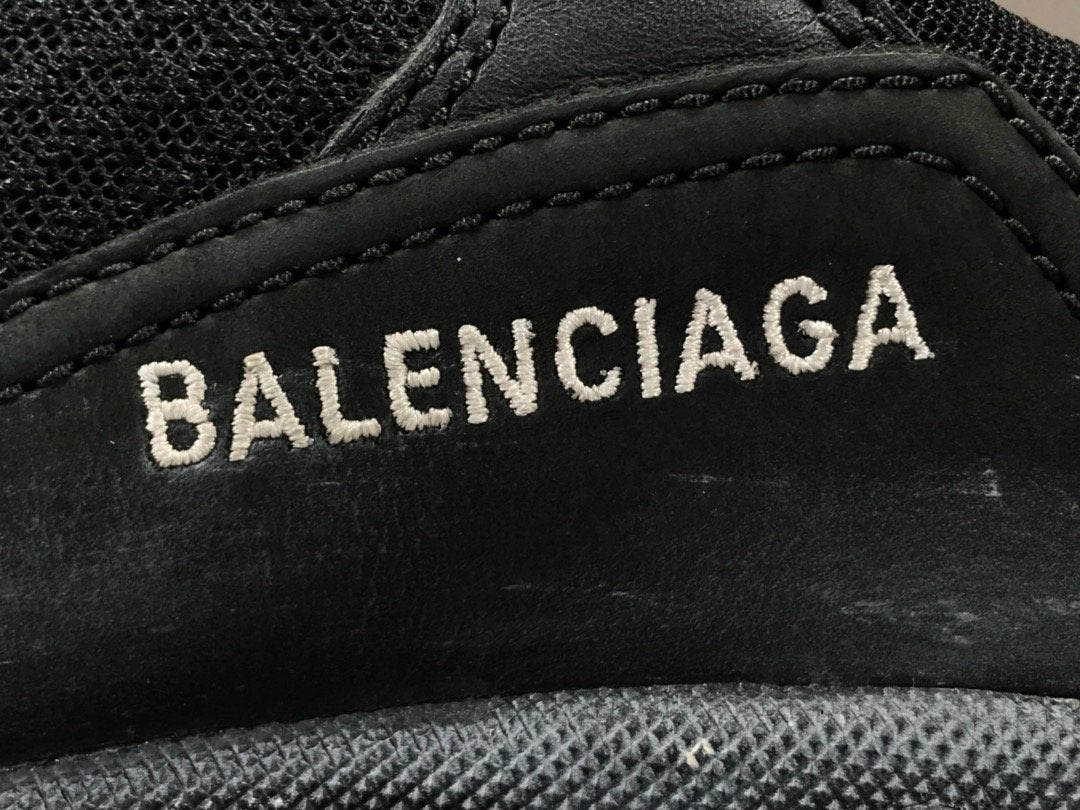 Bg Triple S Black (2019)