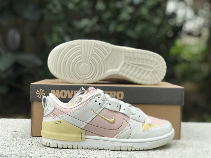 Low Disrupt 2 Pink Oxford (W)