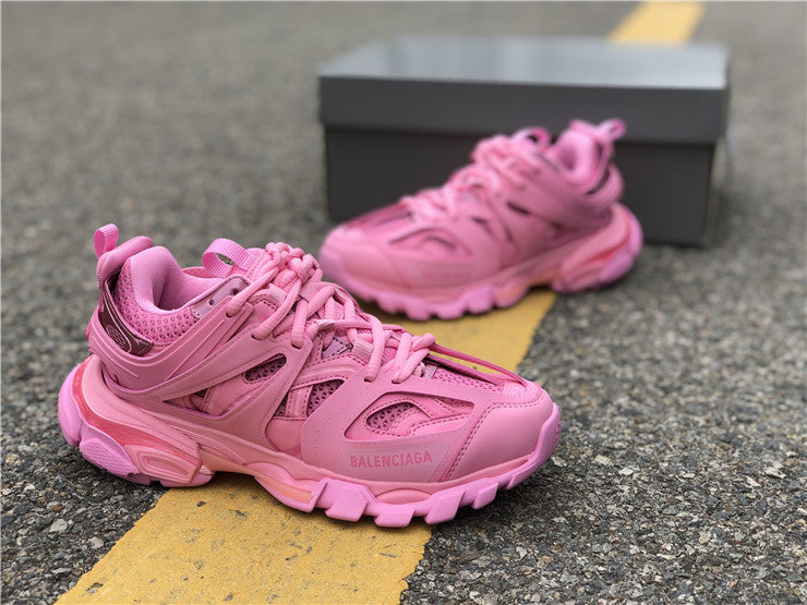 Bg 3.0 Track Trainer Pink (W)