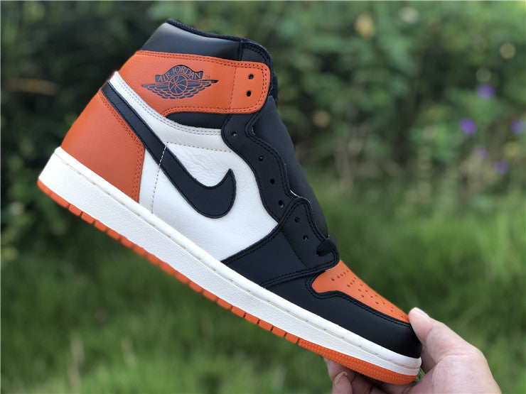 1 Retro Shattered Backboard