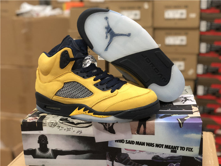 5 Retro Michigan (2019)