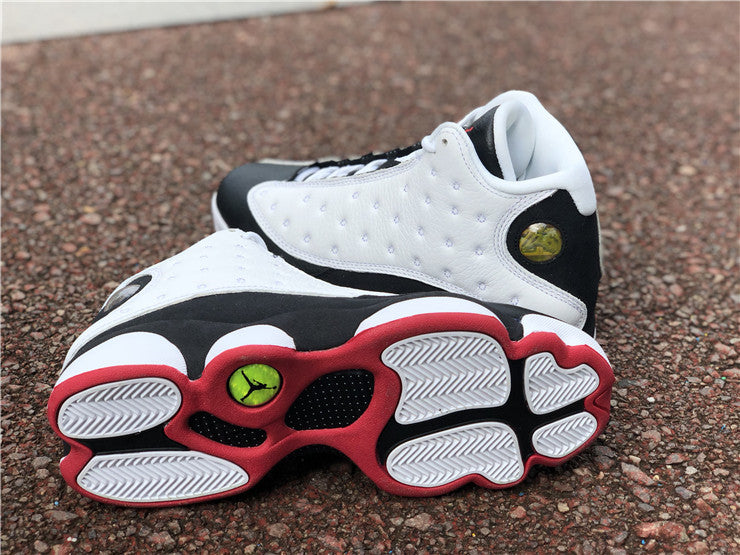 13 Retro He Got Game (2018)