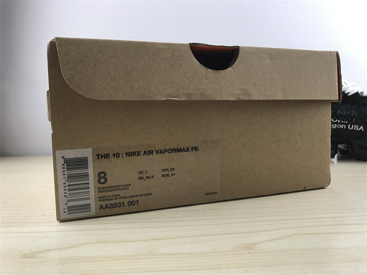 Air VaporMax Off-White