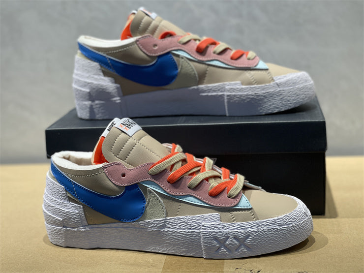 Blazer Low sacai KAWS