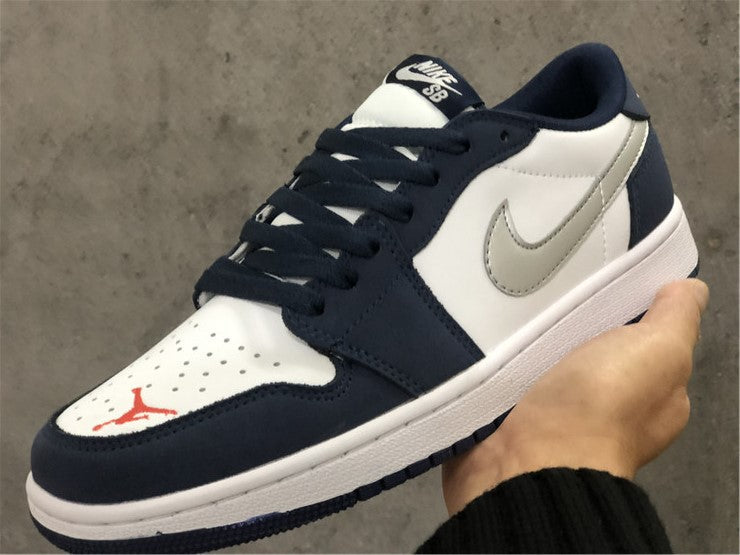 1 Low SB Midnight Navy