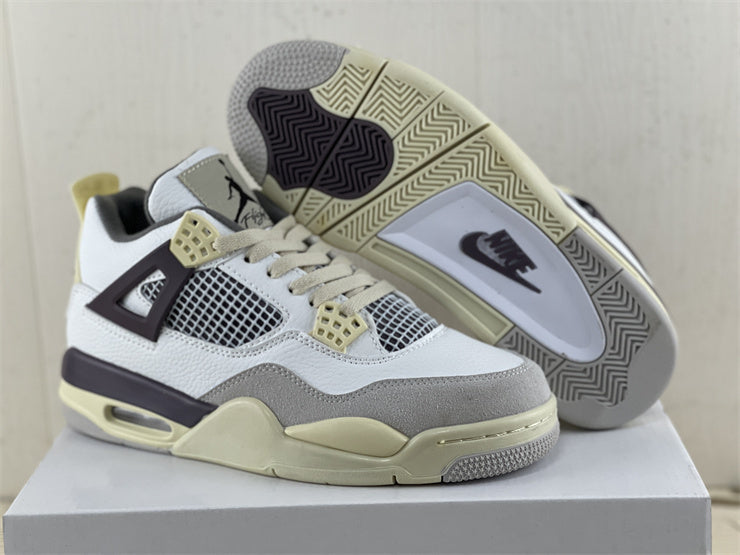 4 Retro AMM