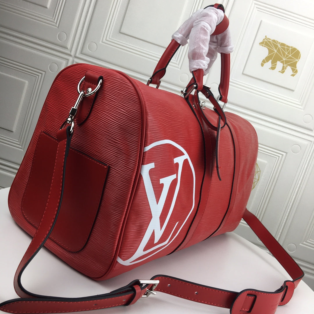 LV Keepall supreme 41418