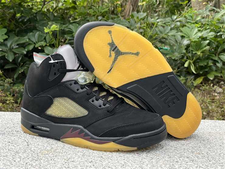 Air Jordan 5 Retro A Ma Maniére Dusk