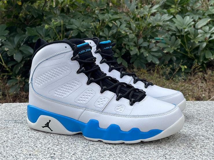 Air Jordan 9 Retro Powder Blue