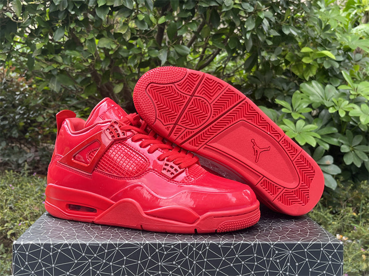 Air Jordan 4 Retro 11Lab4 Red