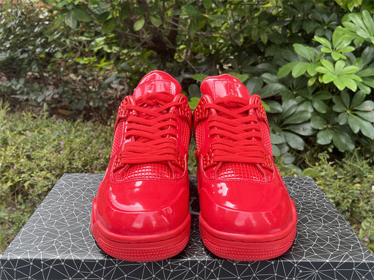 Air Jordan 4 Retro 11Lab4 Red