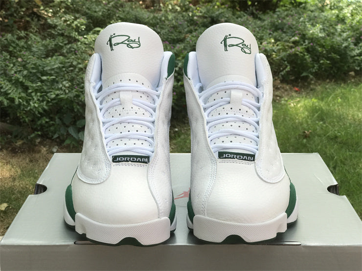 Air Jordan 13 Retro Ray Allen PE