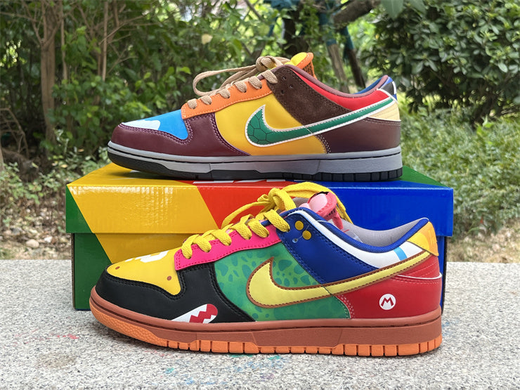 Nike Dunk Low DH0952-100