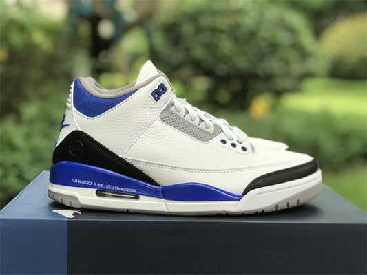 Air Jordan 3 Retro Fragment design