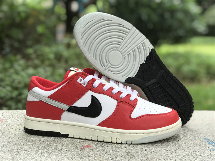 Nike Dunk Low Chicago Split DZ2536-600