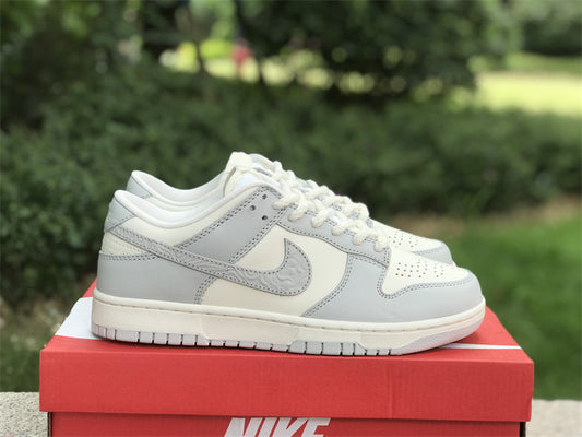 Nike Dunk Low Needlework Sail Aura