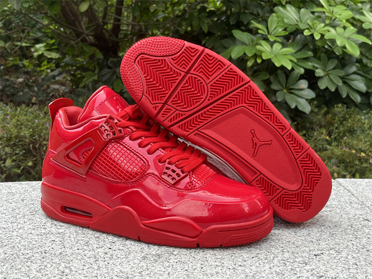 Air Jordan 4 Retro 11Lab4 Red