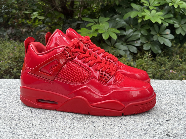 Air Jordan 4 Retro 11Lab4 Red