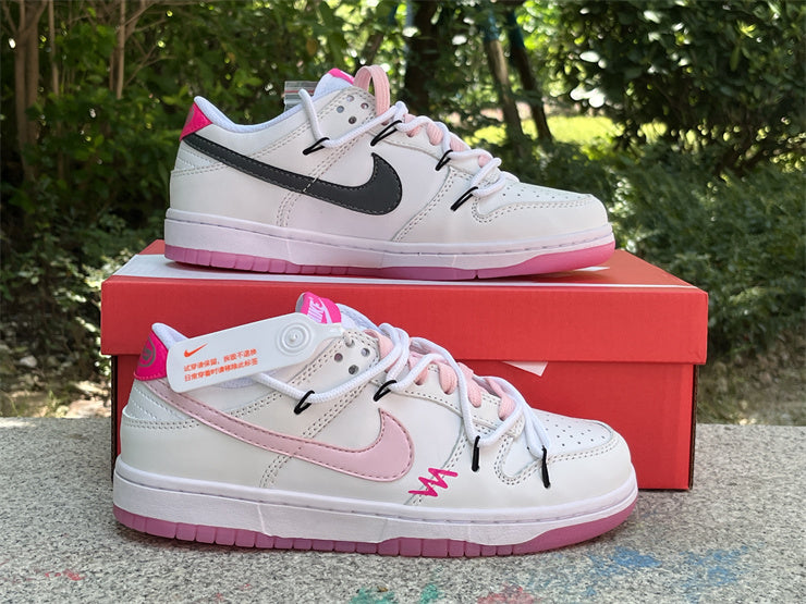 Nike Dunk Low 520 Pack Pink