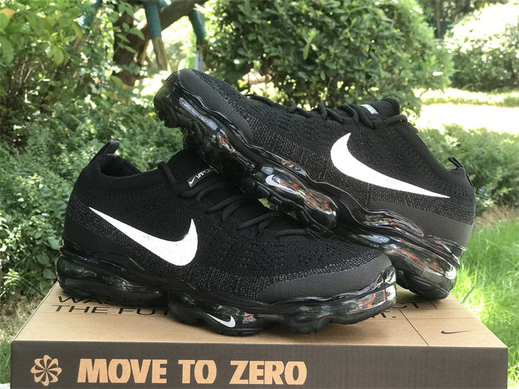 Nike Air Vapormax 2023 FK Black Sail Anthracite