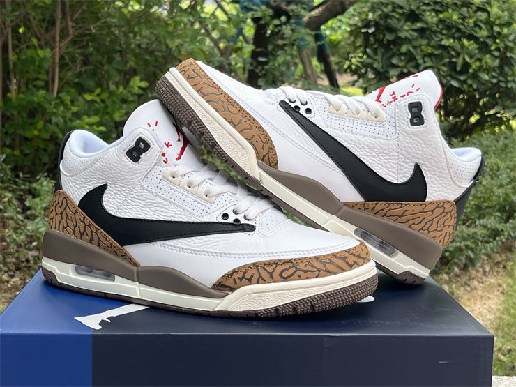 Air Jordan 3 Retro  Travis Scott