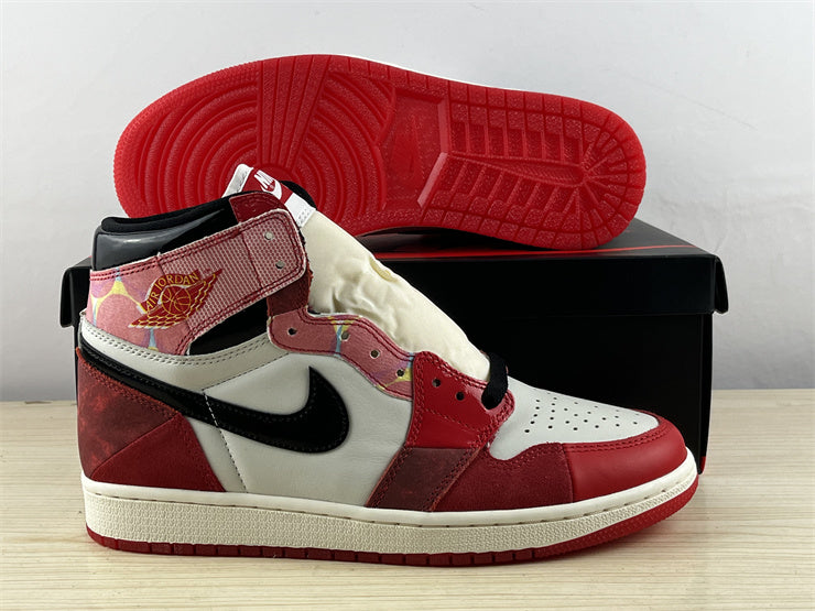 Air Jordan Retro High OG Spider-Man Across the Spider-Verse