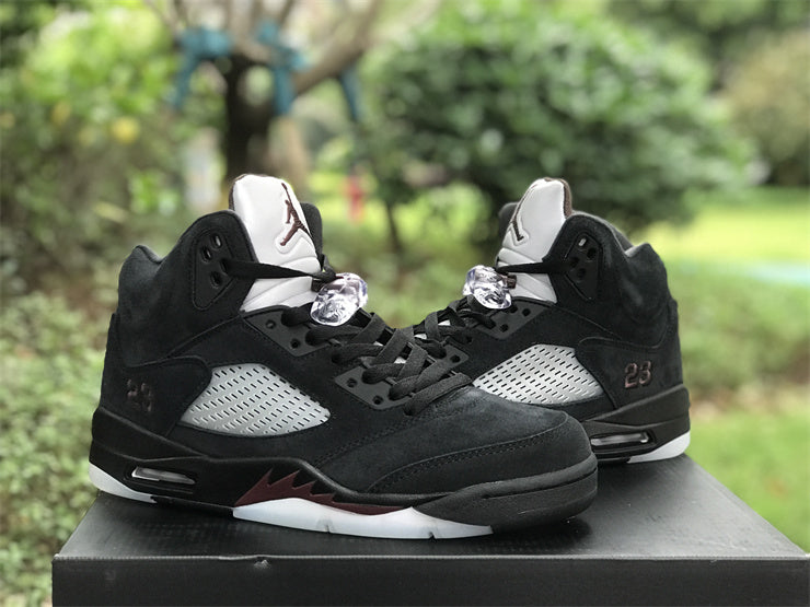 Air Jordan 5 Retro A Ma Maniére Black