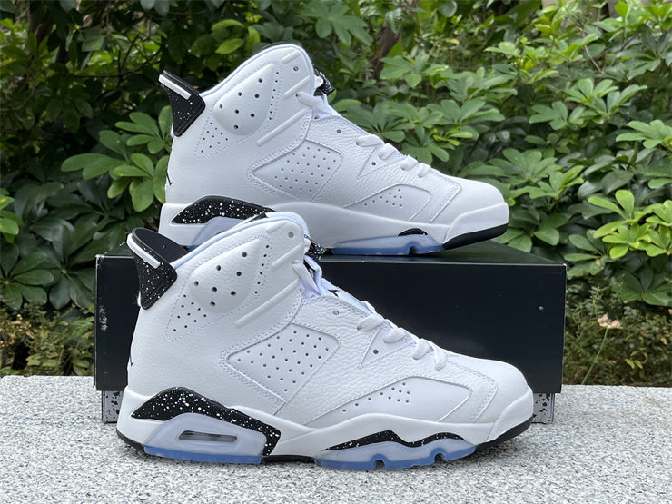 Air Jordan 6 Retro Reverse Oreo