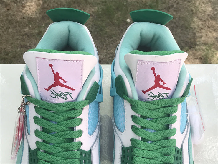 Air Jordan 4 Retro PE SB AJ4-KNCW