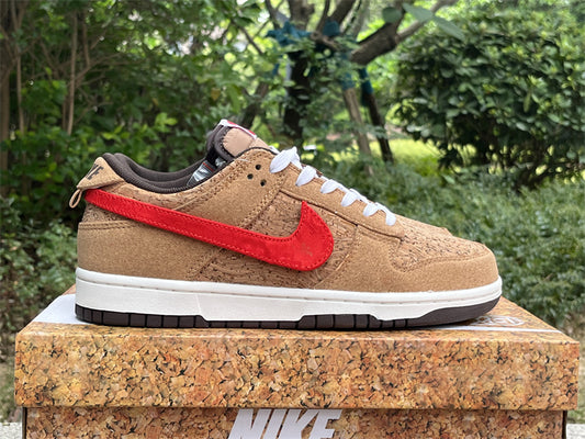 Nike Dunk Low SP CLOT Cork