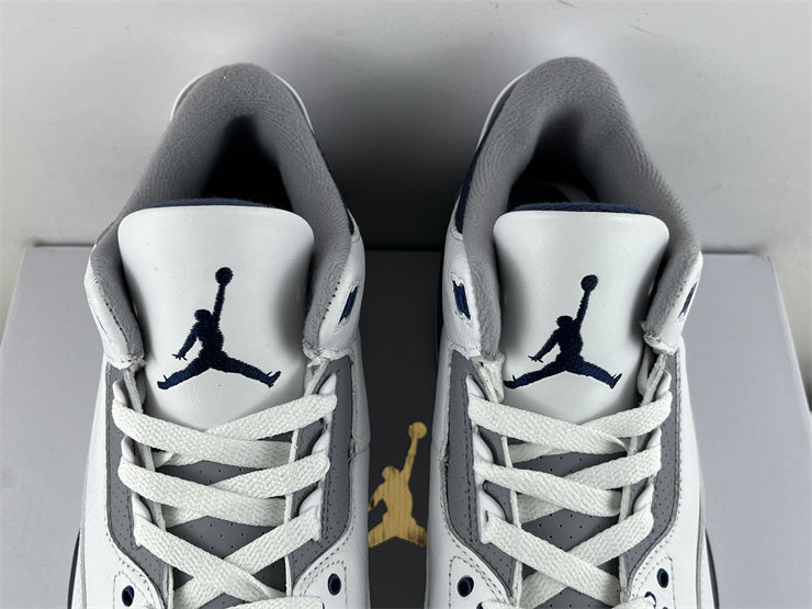 Air Jordan 3 Retro Midnight Navy