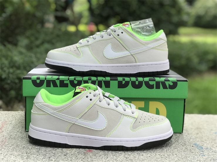 Nike Dunk Low University of Oregon PE (2023) FQ7260-001