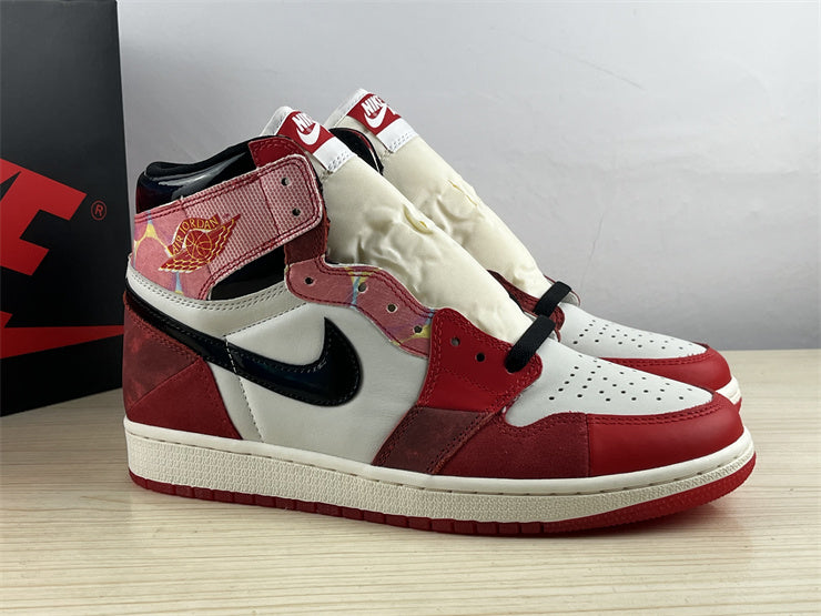 Air Jordan Retro High OG Spider-Man Across the Spider-Verse