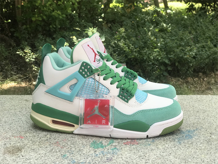 Air Jordan 4 Retro PE SB AJ4-KNCW