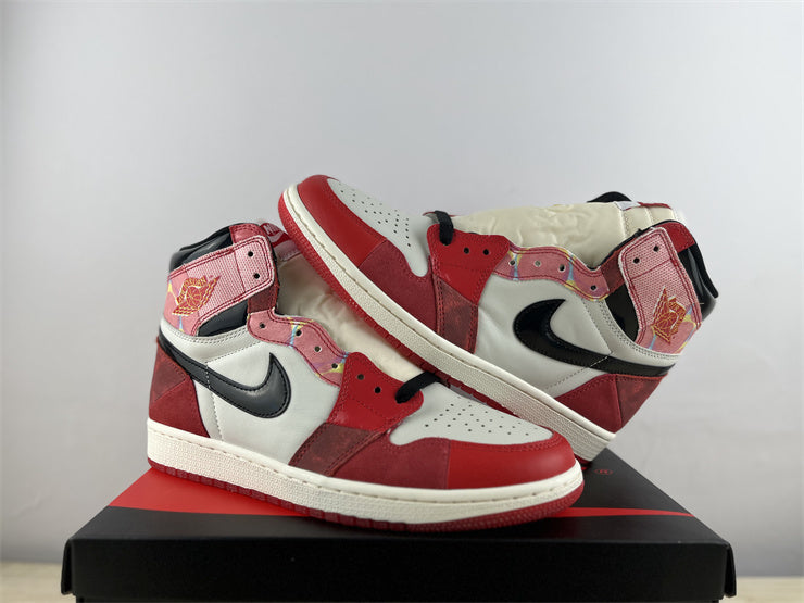 Air Jordan Retro High OG Spider-Man Across the Spider-Verse