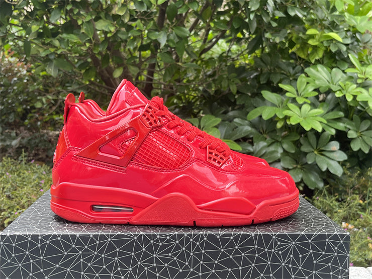 Air Jordan 4 Retro 11Lab4 Red