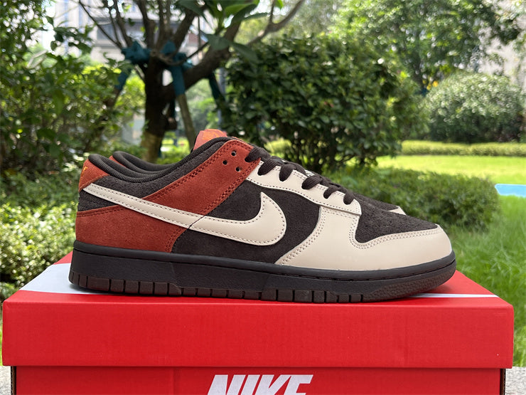 Nike Dunk Low Red Panda