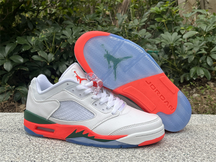 Air Jordan 5 Retro  Low FQ1316-018