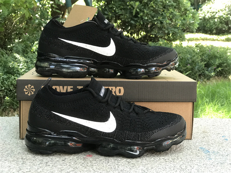 Nike Air Vapormax 2023 FK Black Sail Anthracite