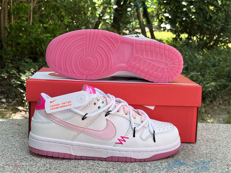 Nike Dunk Low 520 Pack Pink