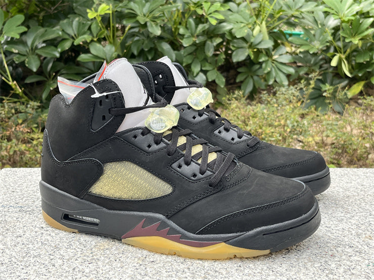 Air Jordan 5 Retro A Ma Maniére Dusk