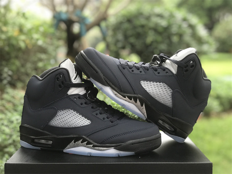 Air Jordan 5 Retro “Georgetown”