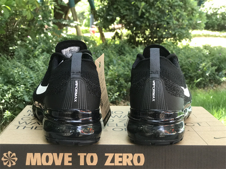 Nike Air Vapormax 2023 FK Black Sail Anthracite