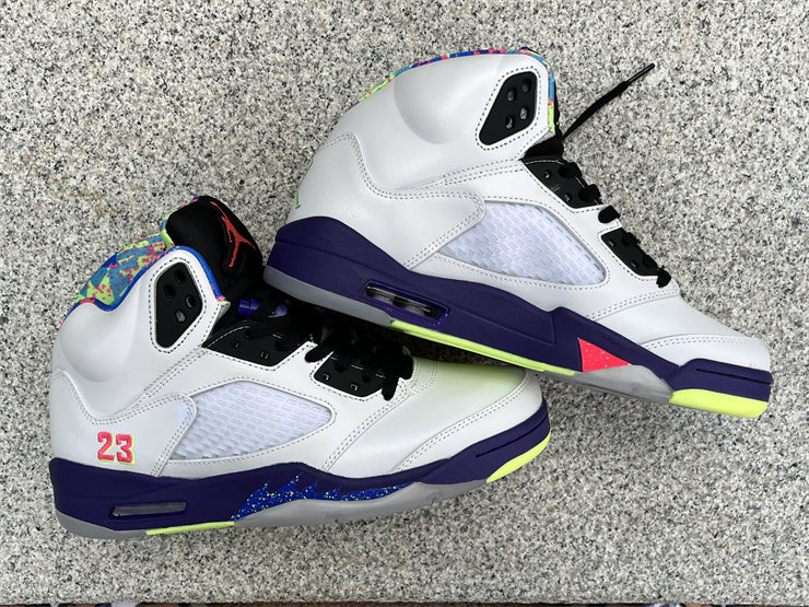 Air Jordan 5 Retro Alternate Bel-Air