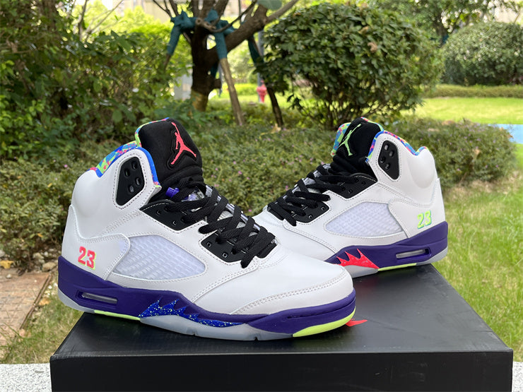 Air Jordan 5 Retro Alternate Bel-Air