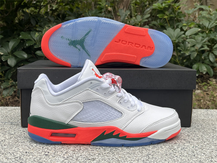 Air Jordan 5 Retro  Low FQ1316-018